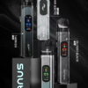 SP2S 思博瑞天王星 Uranus 主機 | 注油款專用套裝 | 內含 2 顆原廠空煙倉