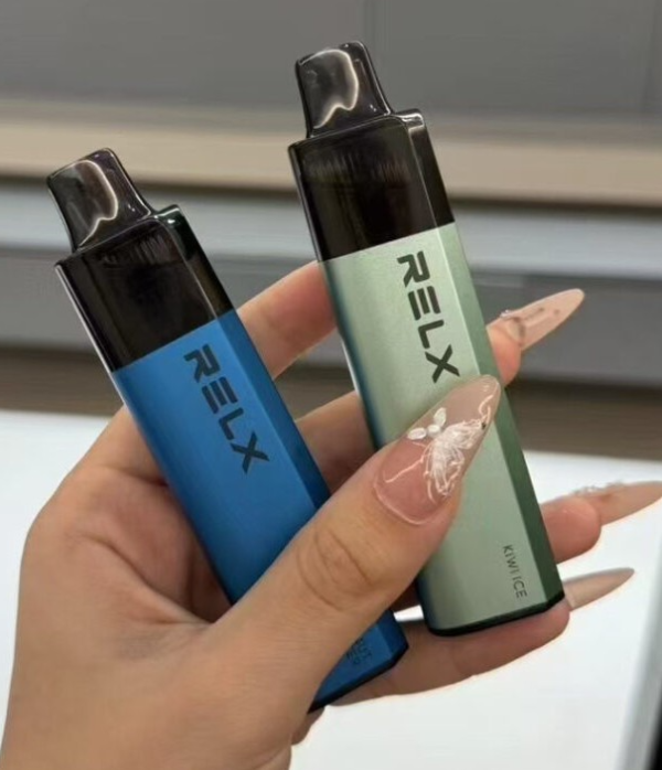 悦刻2 RELX 悅刻 MagicGo 8000口拋棄式 | 台灣正品現貨