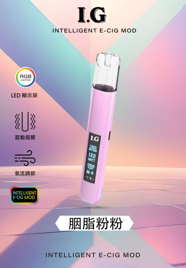 ig2 IG 聯名智能主機 | Threads 最火爆 LED 螢幕設備 | 功率調節、現貨供應