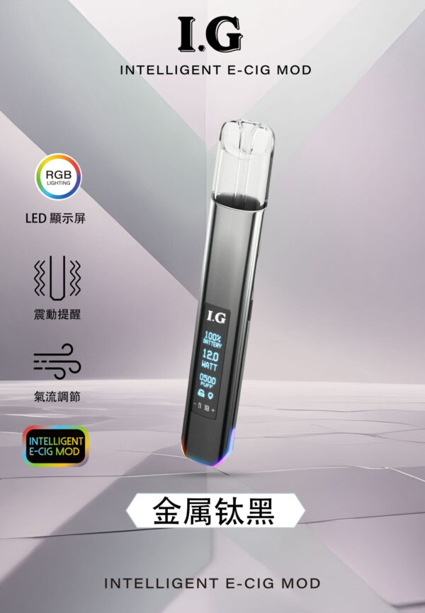 ig3 IG 聯名智能主機 | Threads 最火爆 LED 螢幕設備 | 功率調節、現貨供應