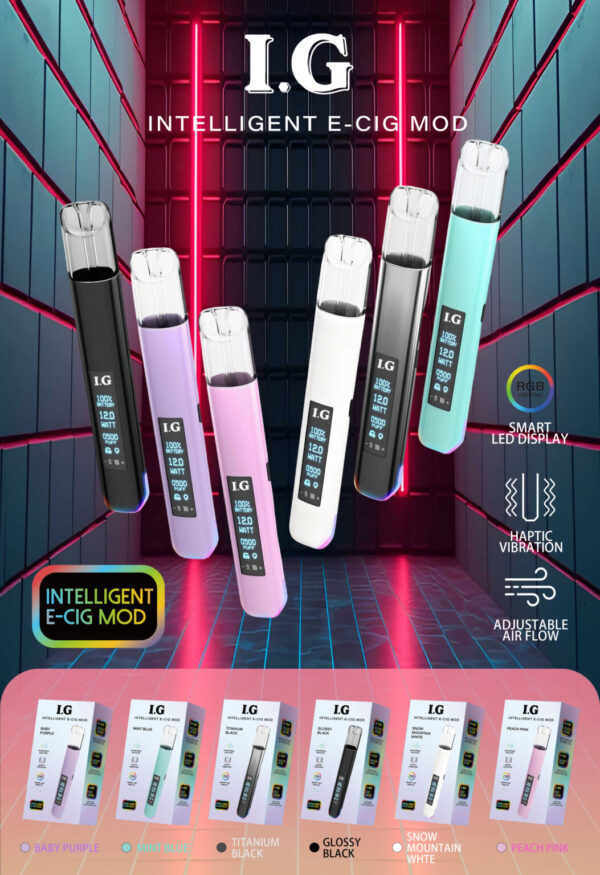ig主機 IG 聯名智能主機 | Threads 最火爆 LED 螢幕設備 | 功率調節、現貨供應
