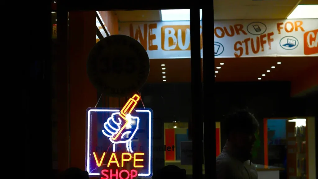 電子煙專賣店