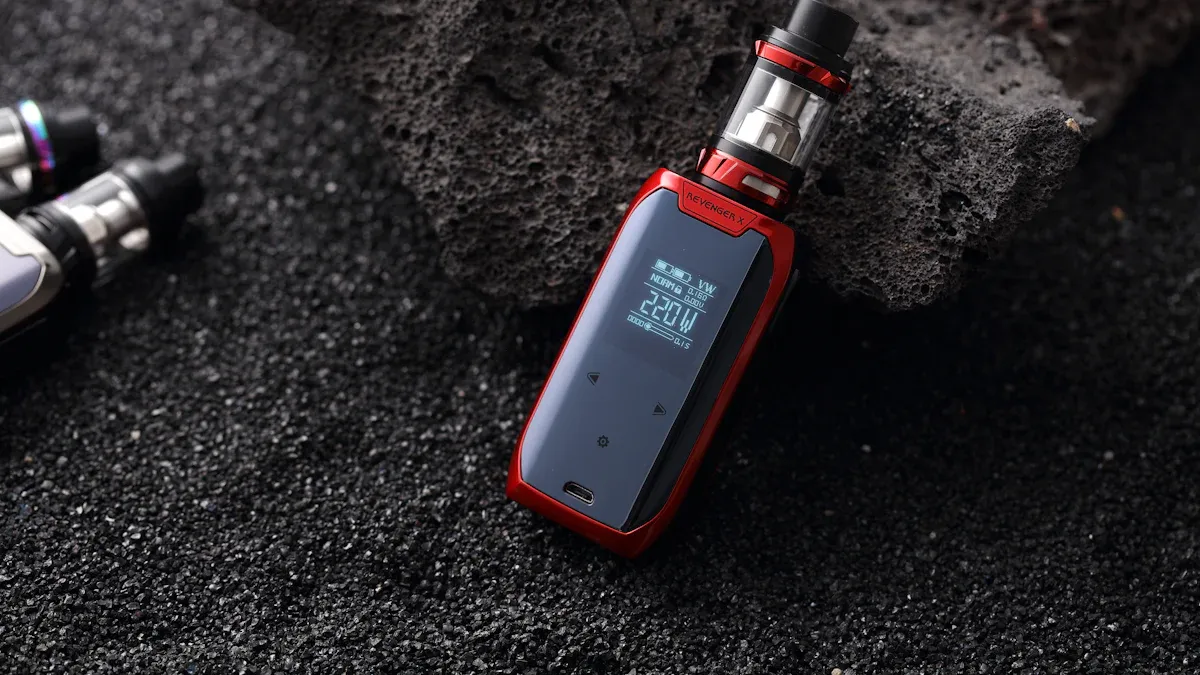 嘉義電子煙哪裡買？SP2S 與 RELX 現貨告別斷貨